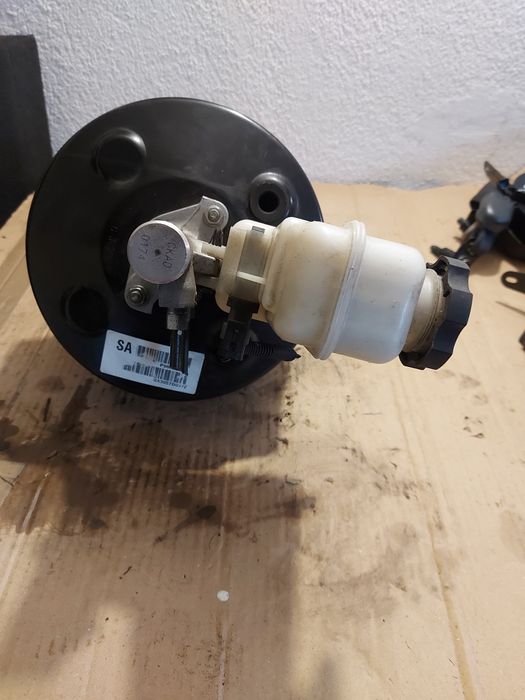 Серво Шевролет Каптива / Chevrolet Captiva