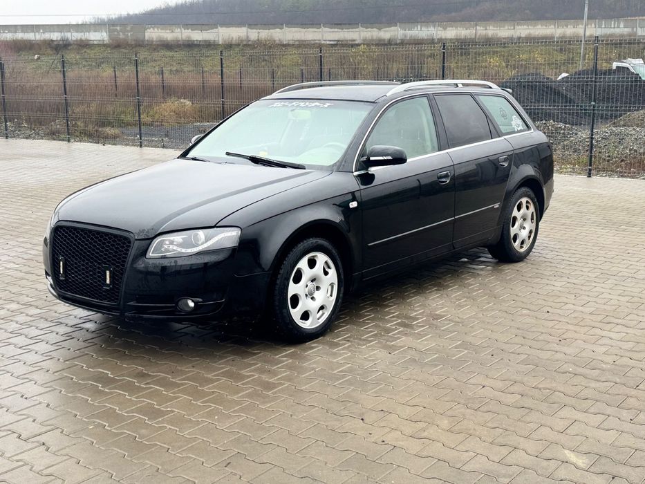 Audi A4, 1.9 Tdi, 116 cp