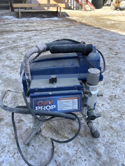 Окрасочный аппарат