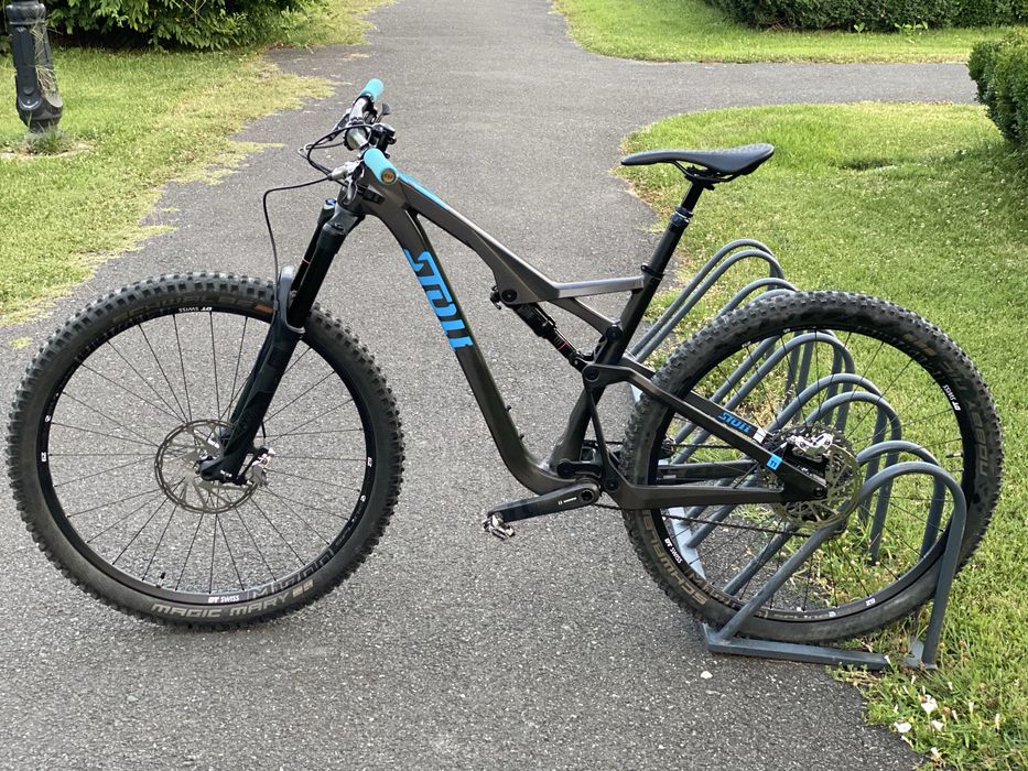 Vand bicicleta STOLL T1