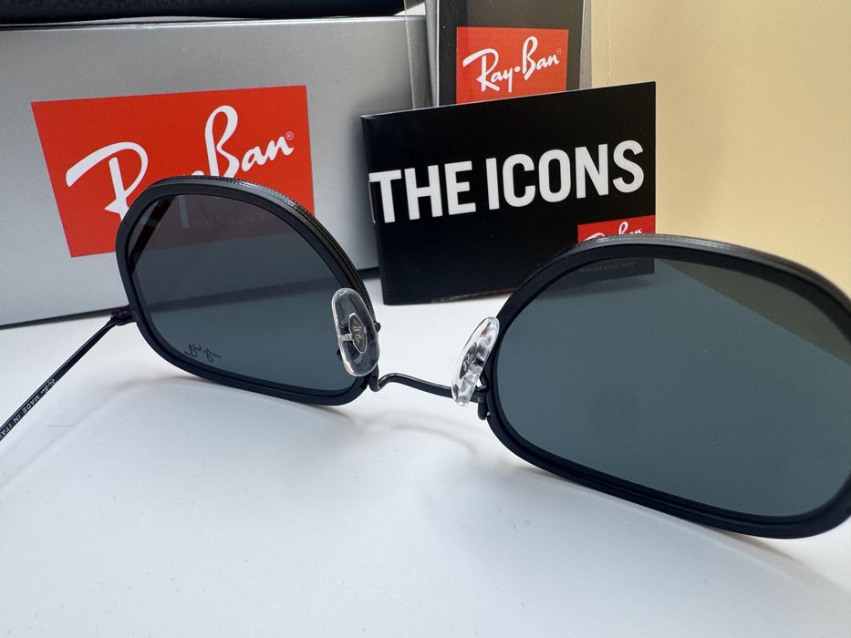 Ochelari de soare RAY BAN 3548M Hexagonal Noi