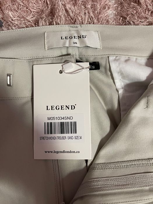 Стилен мъжки панталони