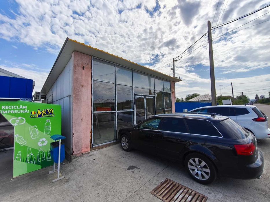 Închiriem spațiu comercial Oreavu