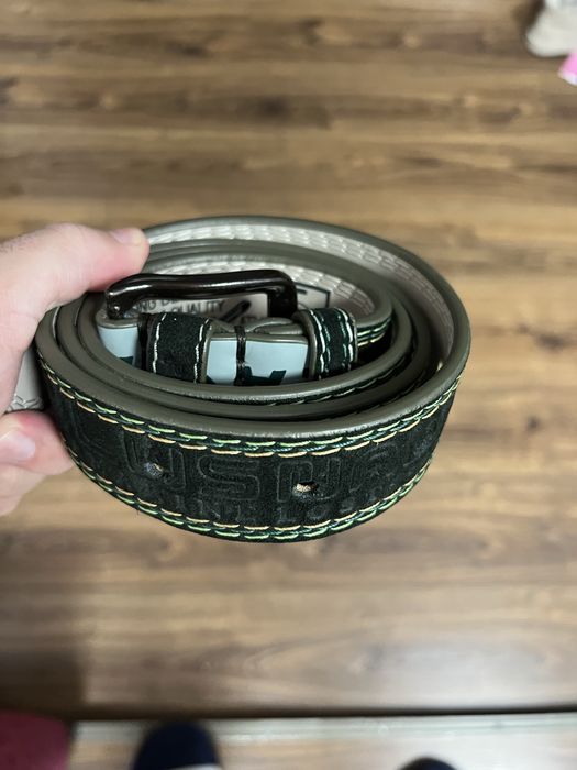 Curea din piele aproape noua