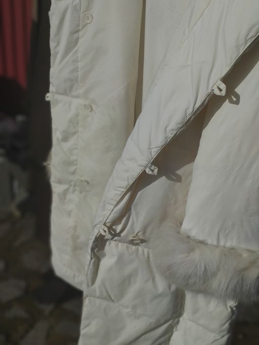 Vînd blană de nutrie