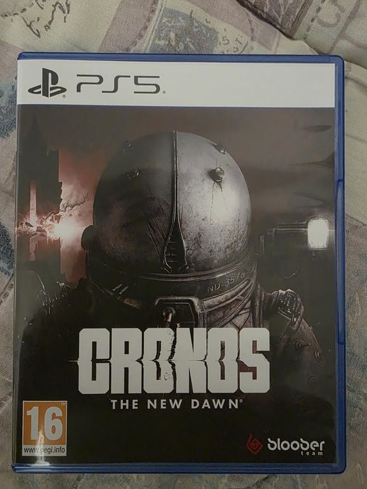 Ps5 CRONOS the new dawn