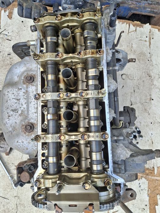 Двигатель привазной на Honda CRV