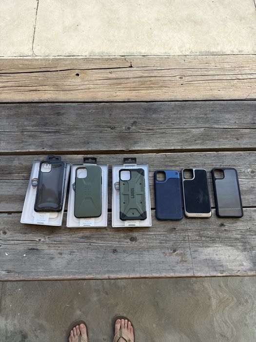 Huse UAG, Spigen iphone 11 pro max