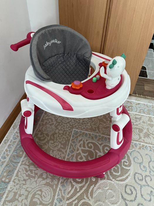 Продам детский ходунки