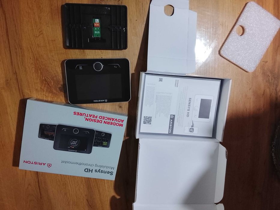 Termostat Ariston Sensys HD