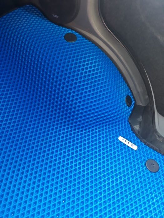 Оригинальные ЭВА коврики для автомобиля