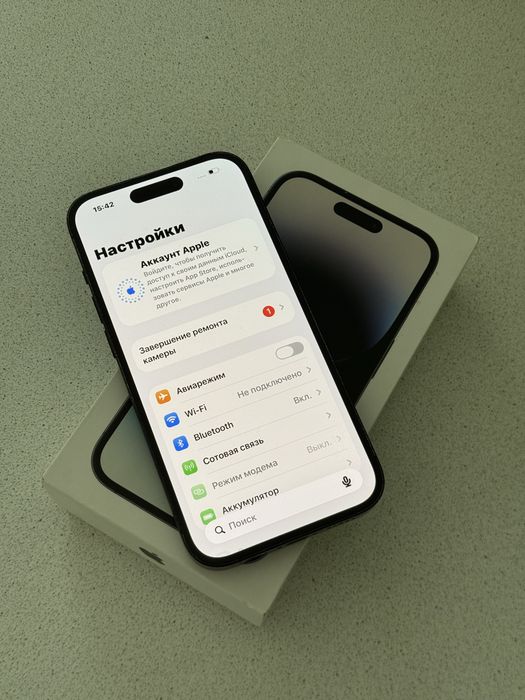 iPhone 14pro 128gb