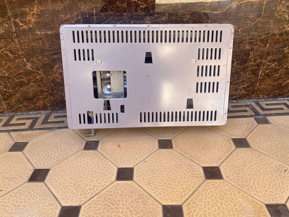 Корейская печка Rinnai