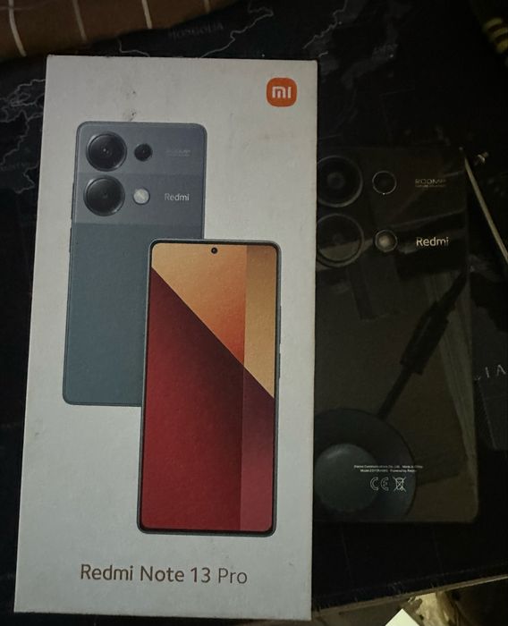 Redmi note 13 pro sotiladi srochna