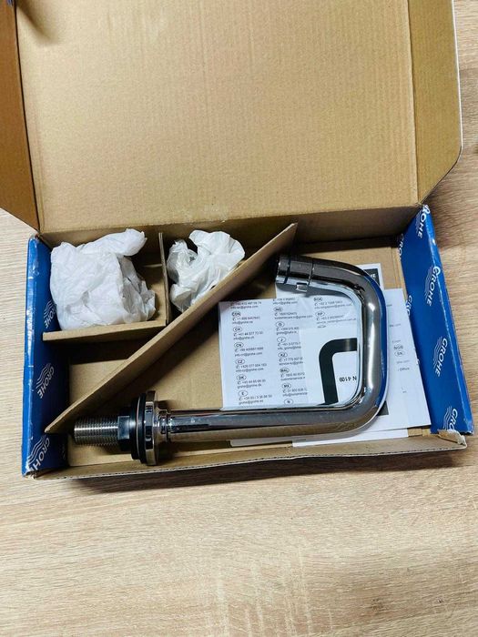 Grohe Universal - Ventil stativ universal, crom 20202000