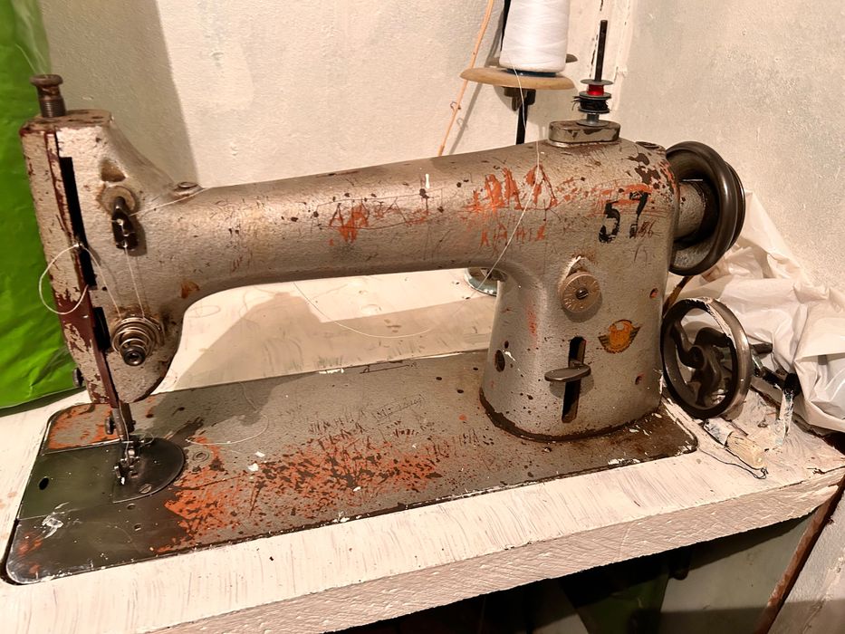 Швейная машины и оверлоки