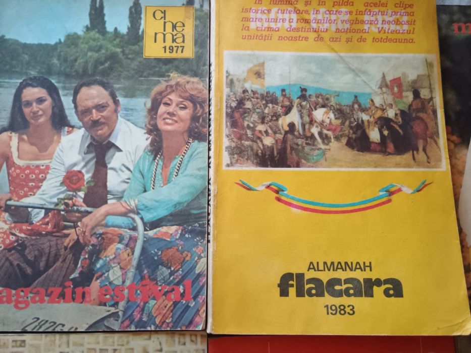 Vand Colectie Almanah