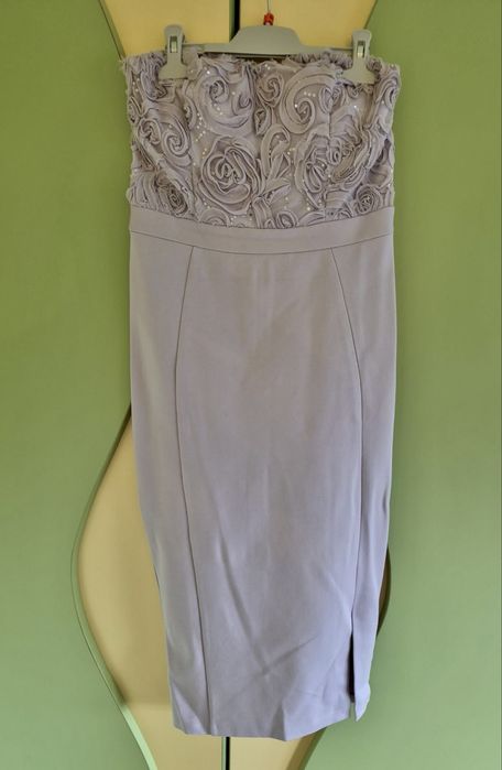 Rochie de ocazie midi S/36