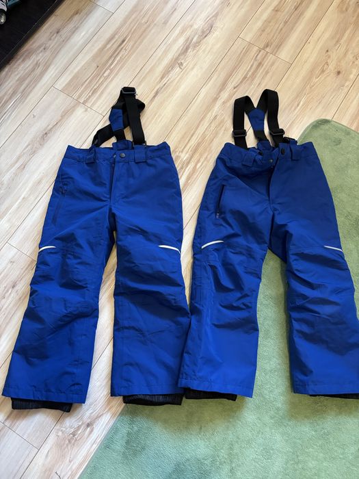 Детски ски панталони лидл 110/116