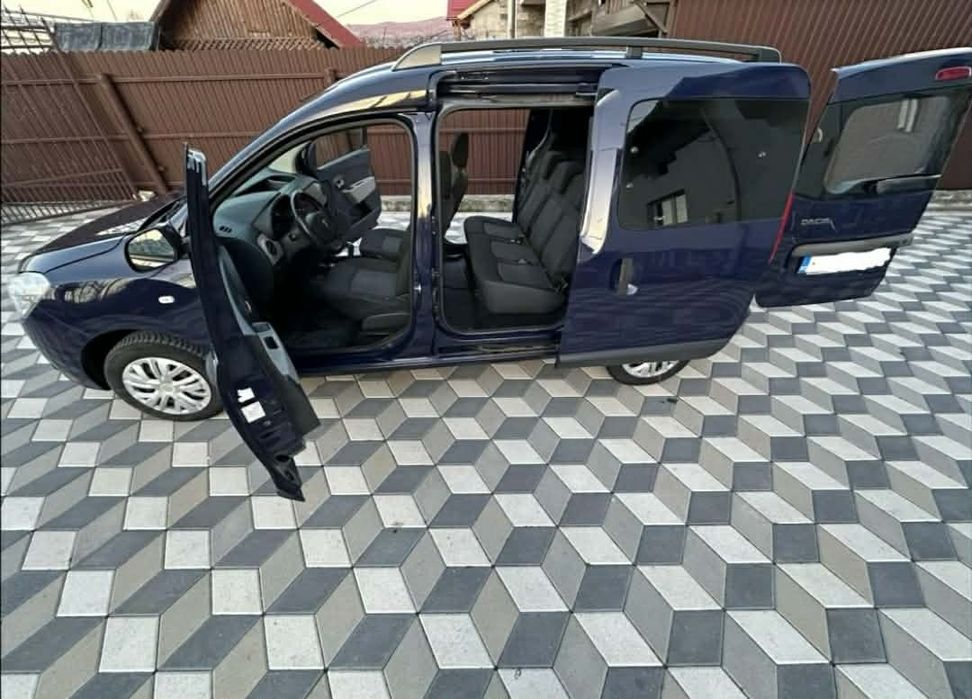 DACIA Dokker 2015 — imagine 4