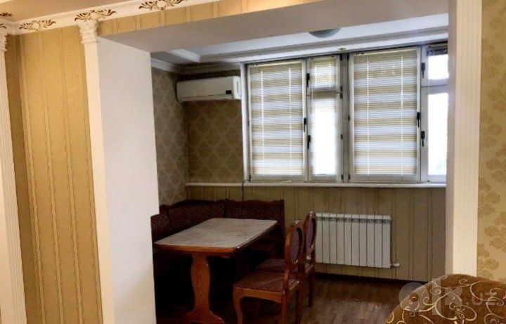 Продаётся 3х комнатная Новмосковская