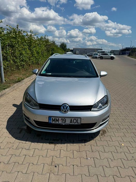 VOLKSWAGEN Golf 2016 — imagine 3