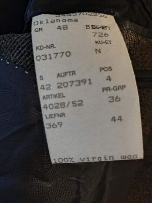 Мъжко палто,,Tommy Hilfiger"
