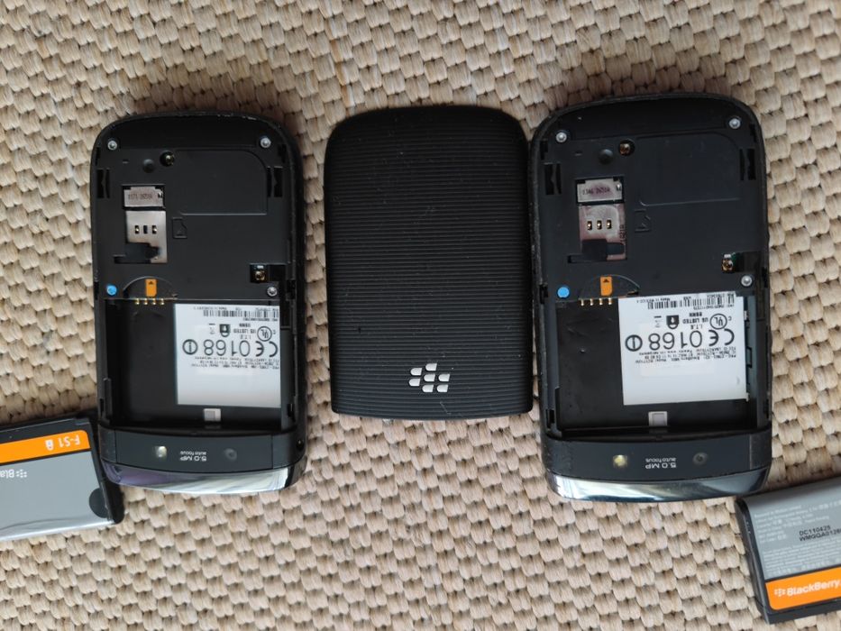 BlackBerry 9800 slide perfect functionale