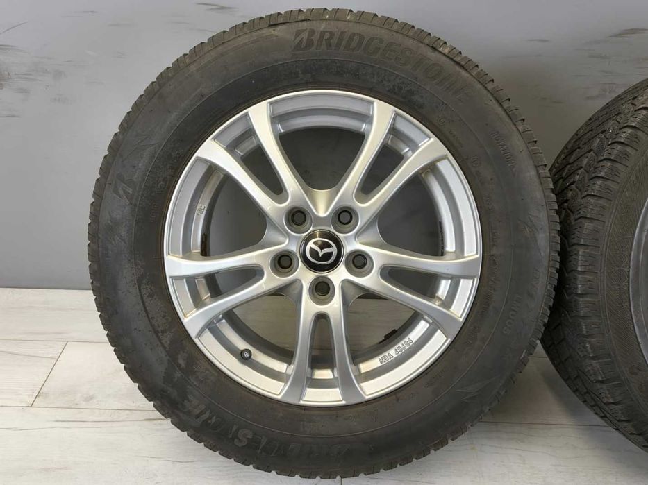Roti/Jante Dacia 5x114.3 215/65 R16 Duster; Kia, Hyundai, Nissan,