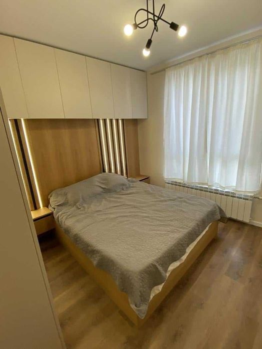 Дава се под наем Двустаен апартамент в София, Бъкстон - 70 кв.м за 561 € - Снимка #2