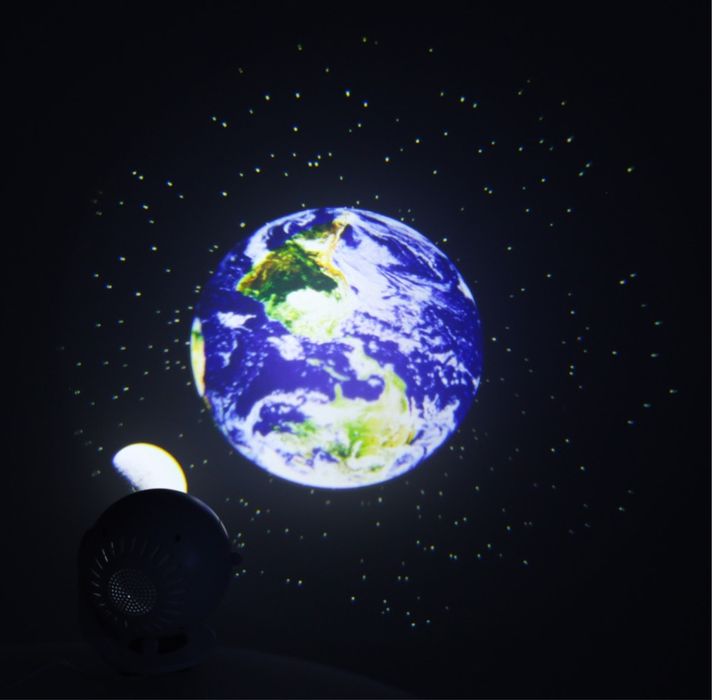Glob galaxy proiector