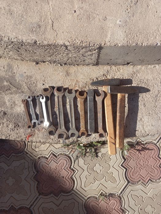 Продаем ключи рожковые