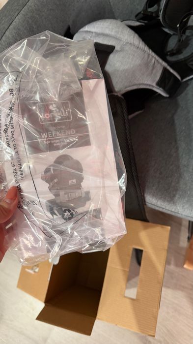 Носилка за бебе Lorelli