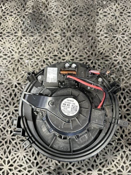 Motoras aeroterma Vw Crafter an 2018 - 2025 cod 5WB819021 / 5Q0907521F