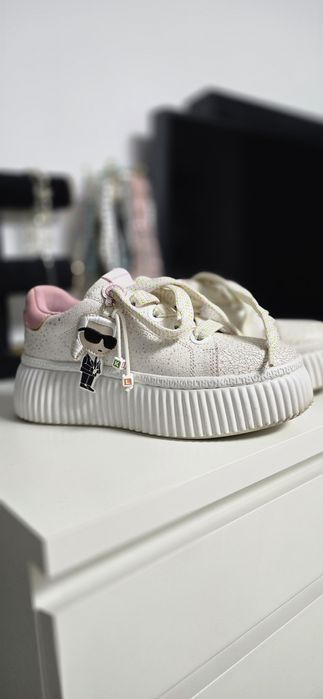 Sneakers Karl Lagerfeld 38 piele