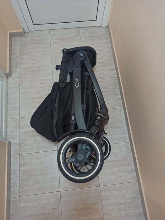 Продавам Бебешка количка Graco Evo XT