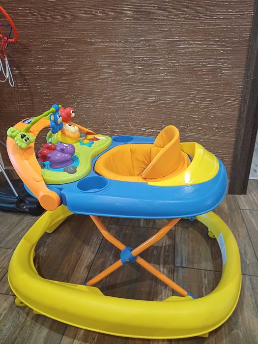 CHICCO Проходилка