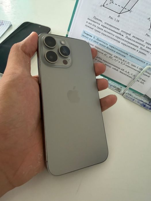 Iphone 15 pro max 512 gb titan
