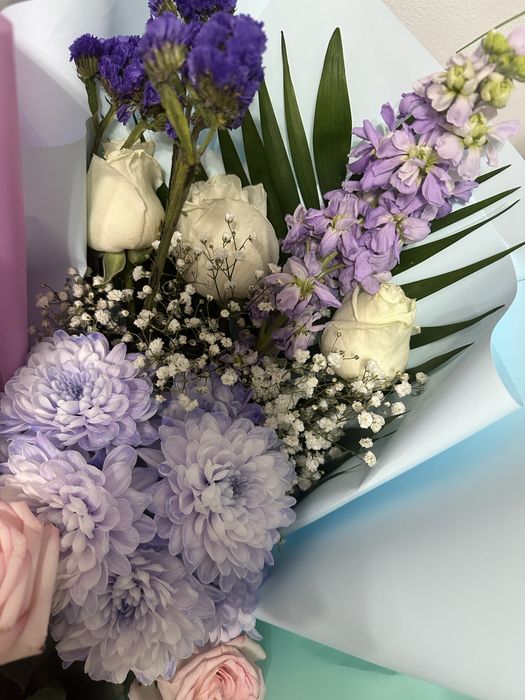 Продам букеты цветов