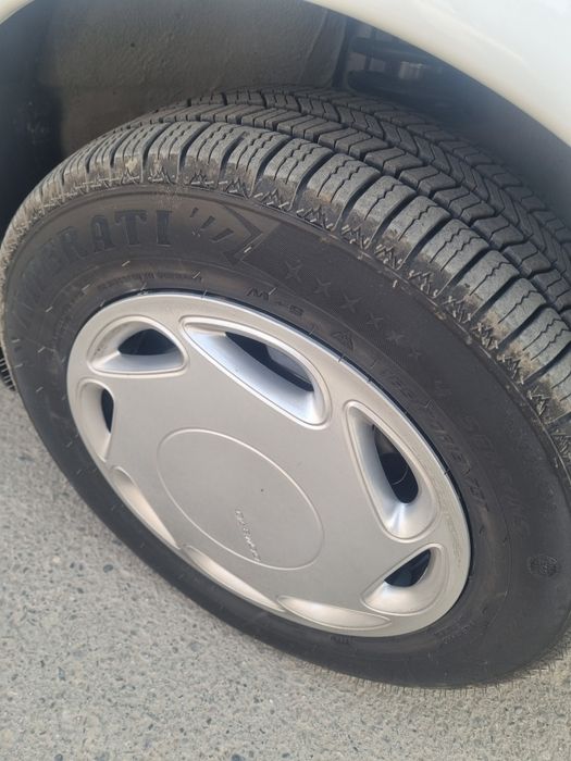 Matiz 2014 mix metani bor