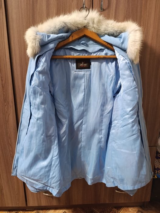 Куртки зимние, тёплые