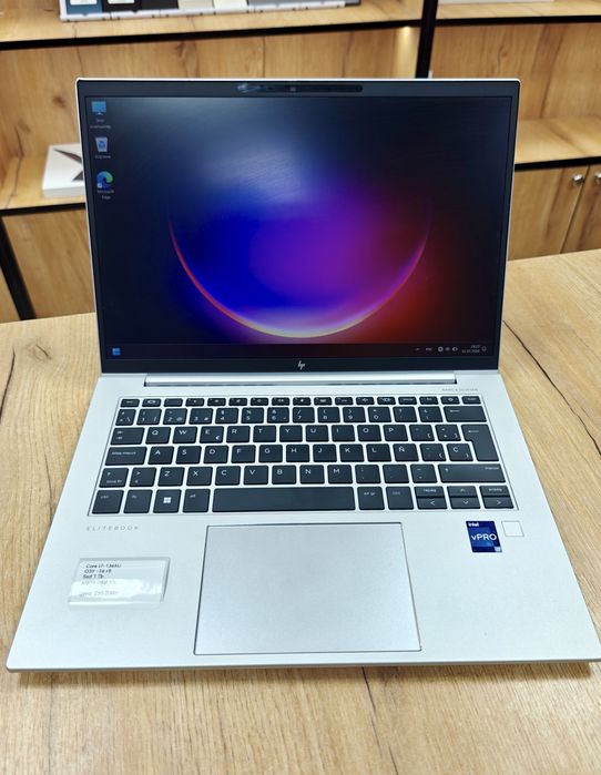 Ноутбук HP | i7-1365U | 16/1Tb | Бизнес Класс EliteBook 840 G10