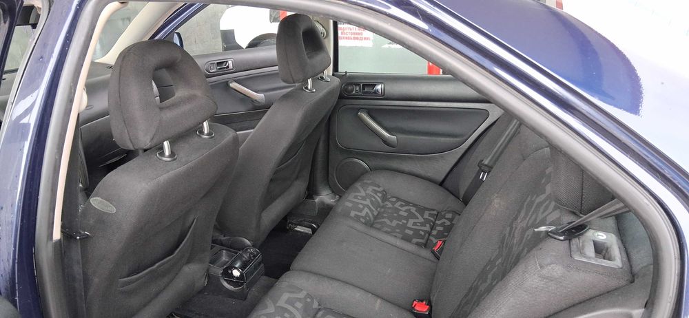 volkswagen bora 1.9 TDI