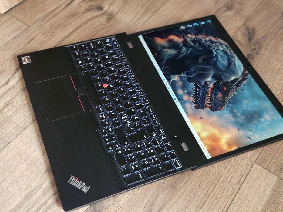 Laptop Lenovo Thinkpad L15, AMD Ryzen 5 PRO, 16GB DDR4 256GB SSD, SIM,