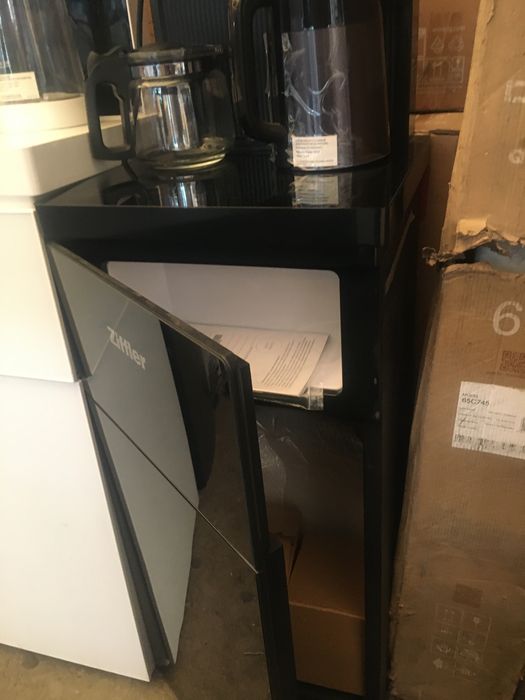 Ziffler kuller 1 yil garantiya