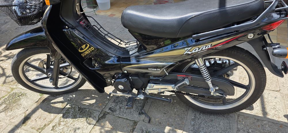 Sunsto XY50Q-E  rr