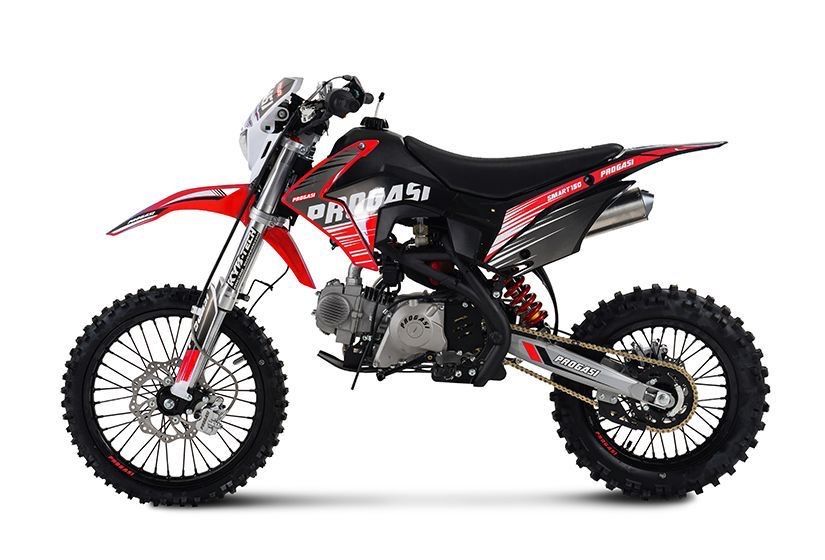 Эндуро Pragasi Smart 150куб