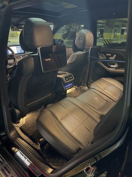 Mercedes benz gls 580