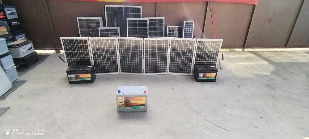 ПРОМО!!!Мощен,компактен соларен куфар 180w и много други предложения..