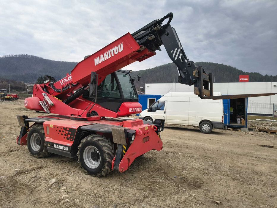 Manitou MRT1840 rotativ 2019 TOP!!! 1270 ore